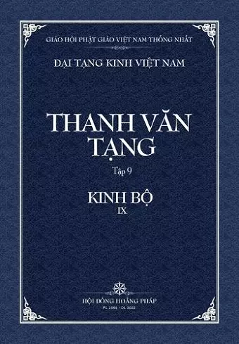 Thanh Van Tang, Tap 9 cover