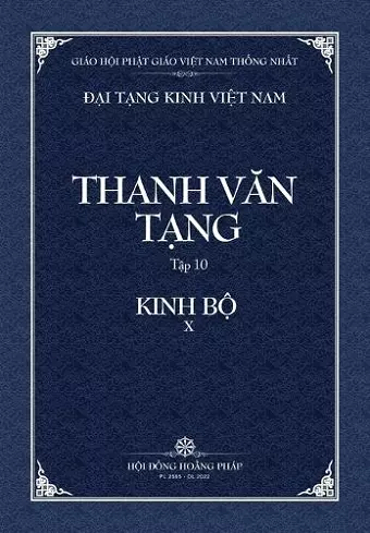 Thanh Van Tang, Tap 10 cover