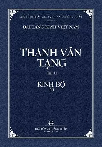 Thanh Van Tang, Tap 11 cover