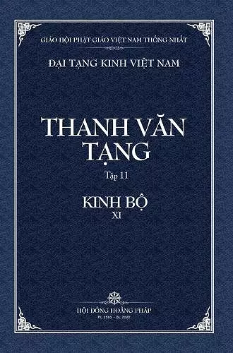 Thanh Van Tang, Tap 11 cover