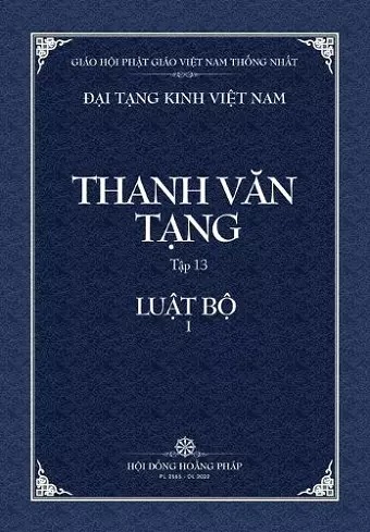 Thanh Van Tang, Tap 13 cover