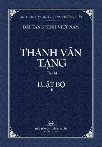 Thanh Van Tang, Tap 14 cover