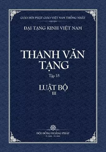 Thanh Van Tang, Tap 15 cover