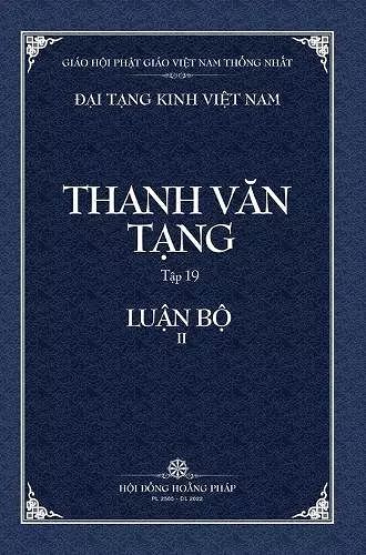 Thanh Van Tang, Tap 19 cover