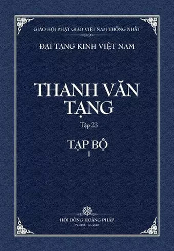 Thanh Van Tang, Tap 23 cover