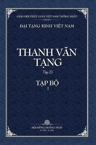 Thanh Van Tang, Tap 23 cover