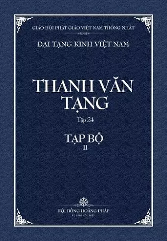 Thanh Van Tang, Tap 24 cover