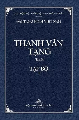 Thanh Van Tang, Tap 24 cover