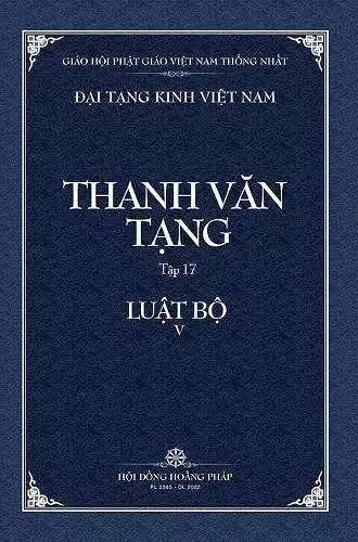 Thanh Van Tang, Tap 17 cover