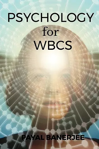 Psychology for WBCS cover