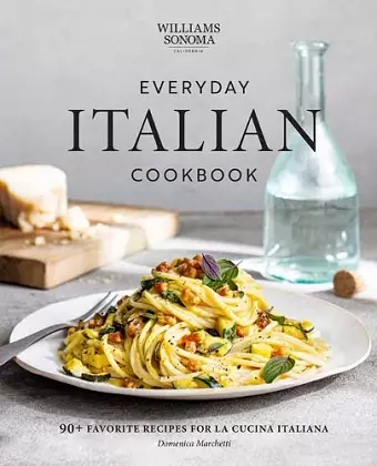 Williams Sonoma Everyday Italian cover