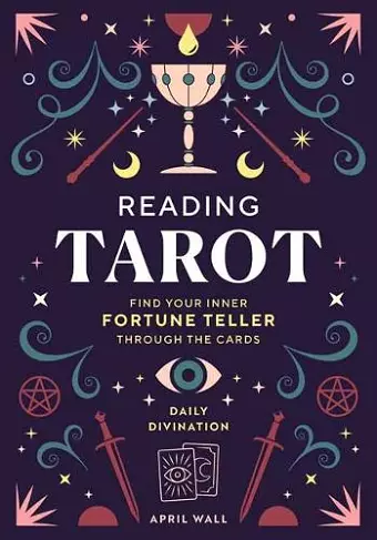 Reading Tarot cover