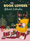 The Book Lover's Advent Calendar cover