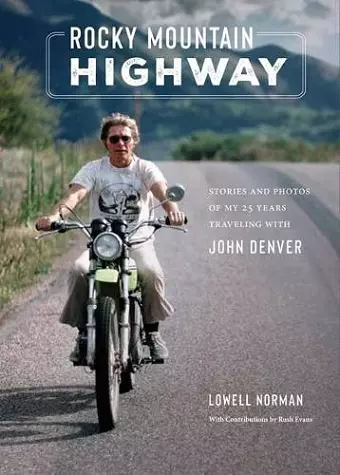 Rocky Mountain Highway cover