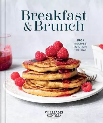 Williams Sonoma Breakfast and Brunch cover