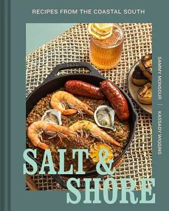 Salt and Shore cover