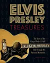 Elvis Presley Treasures cover
