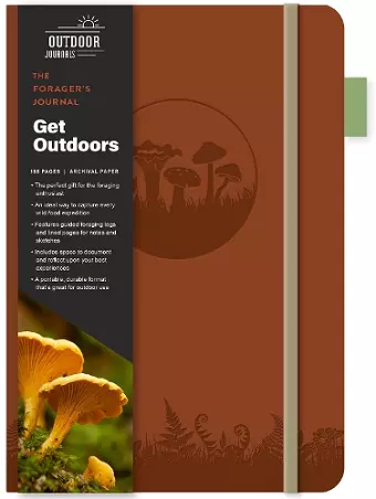 The Forager's Journal cover