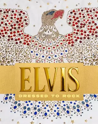 Elvis Dressed to Rock cover
