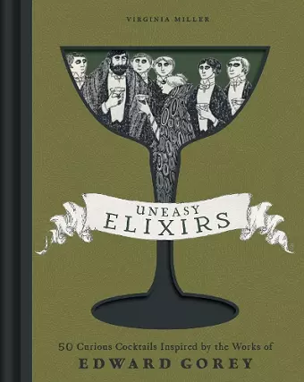 Uneasy Elixirs cover