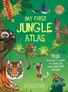 My First Jungle Atlas cover