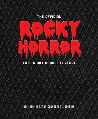 The Official Rocky Horror Late Night Double Feature cover