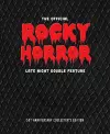 The Official Rocky Horror Late Night Double Feature cover
