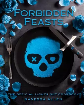 Forbidden Feasts cover