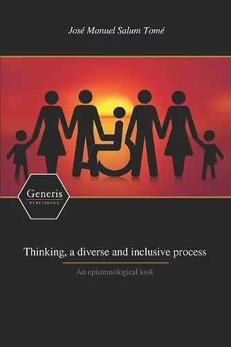 Thinking, a diverse and inclusive process cover