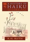 A History of Haiku (Volume One) cover