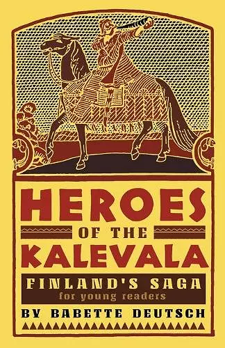 Heroes of the Kalevala cover