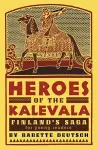 Heroes of the Kalevala cover