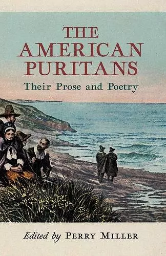 The American Puritans cover