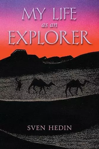 My Life as an Explorer cover