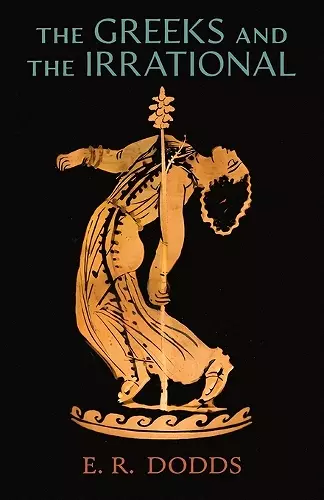 The Greeks and the Irrational cover