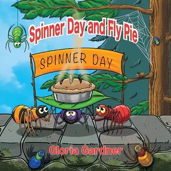 Spinner Day and Fly Pie cover