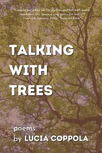 Talking With Trees cover