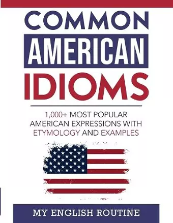 Common American Idioms cover