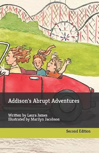 Addison's Abrupt Adventures cover