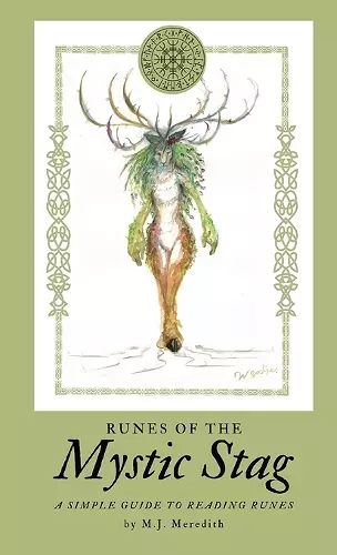 Runes of the Mystic Stag cover