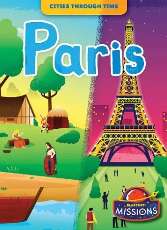 Paris cover