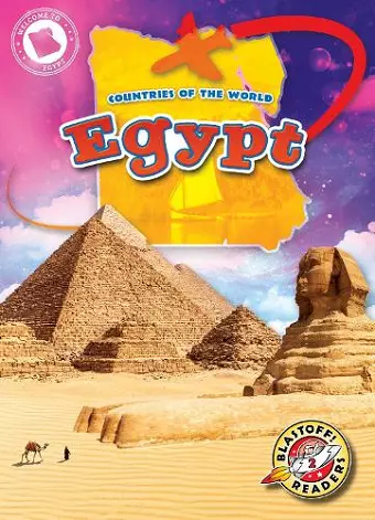 Egypt cover