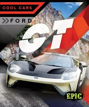 Ford GT cover