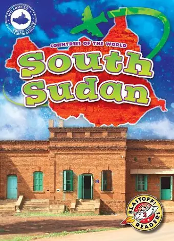 South Sudan cover