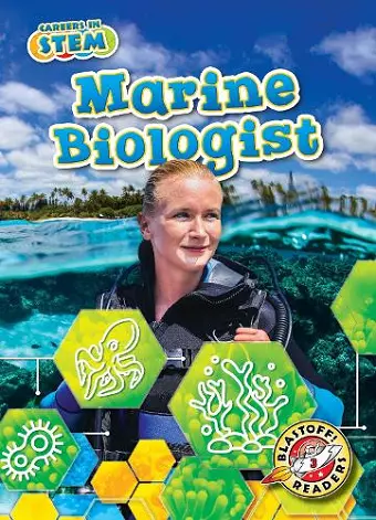 Marine Biologist cover