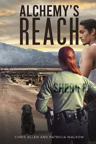 Alchemy's Reach cover