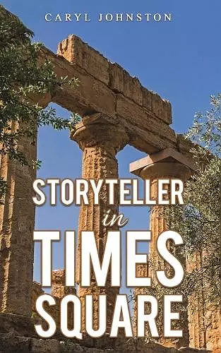 Storyteller in Times Square cover