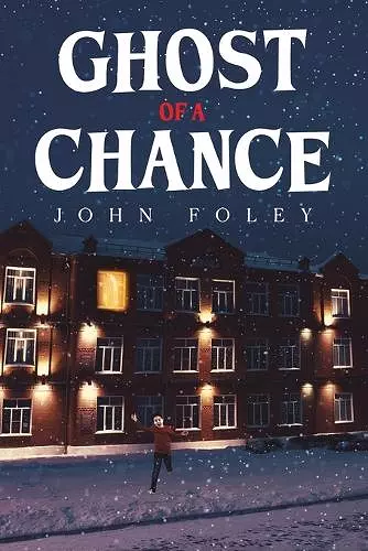Ghost of a Chance cover