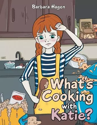 What's cooking with Katie? cover