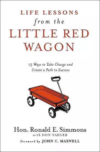 Life Lessons from the Little Red Wagon cover